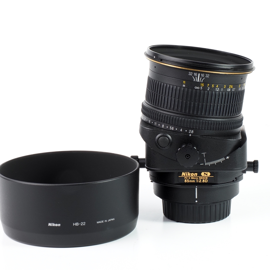 Nikon PC-E Micro Nikkor 85mm f2.8 D (EX+) AI-P used
