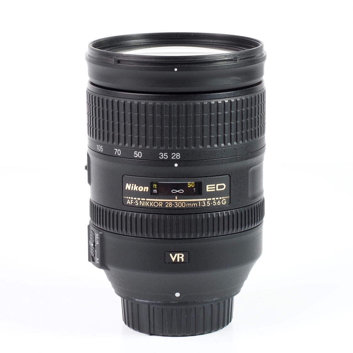 Nikon Nikkor 28-300mm f3.5-5.6 G ED VR (EX) AFS used