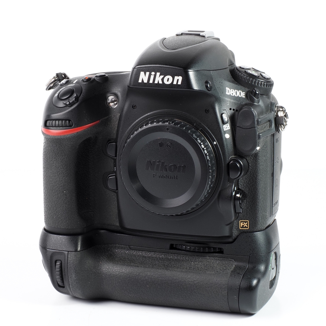 Nikon D800E + MB-D12 (SC-4224)(EX+) used