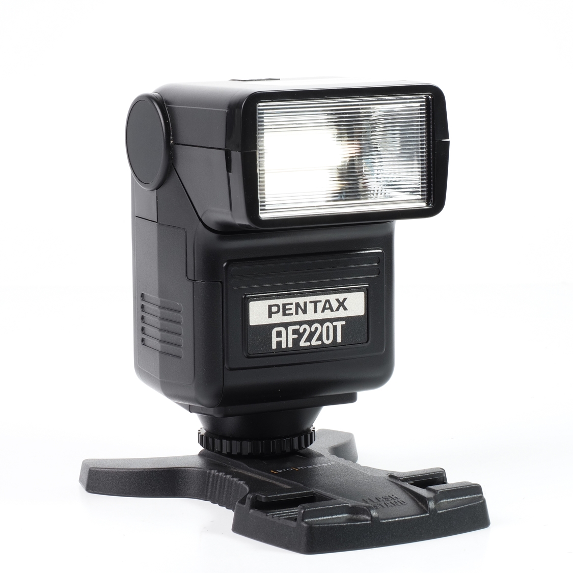 Pentax AF220T flash (EX) used
