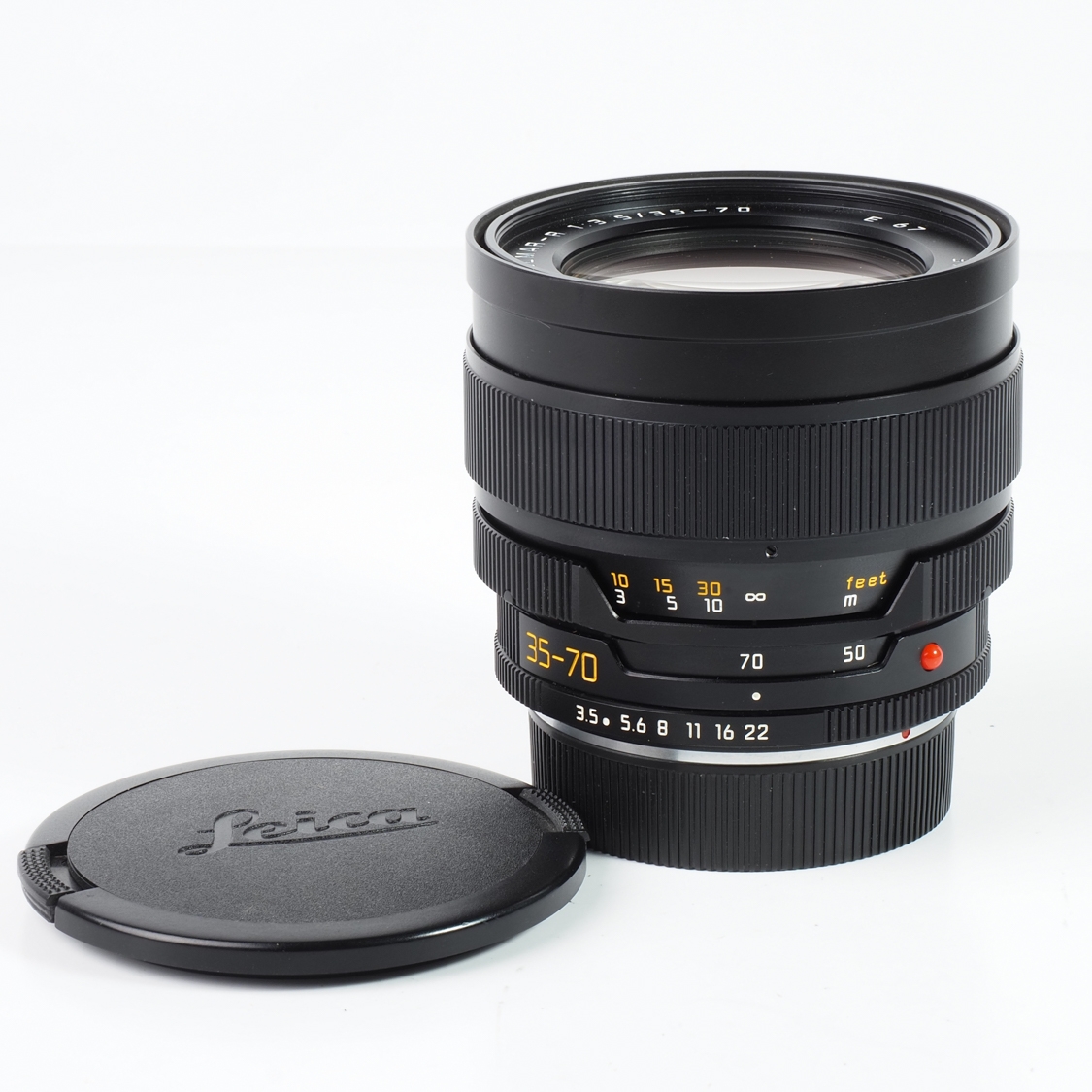 Leica Vario-Elmar-R 35-70mm f3.5 (3-Cam)(EX) used