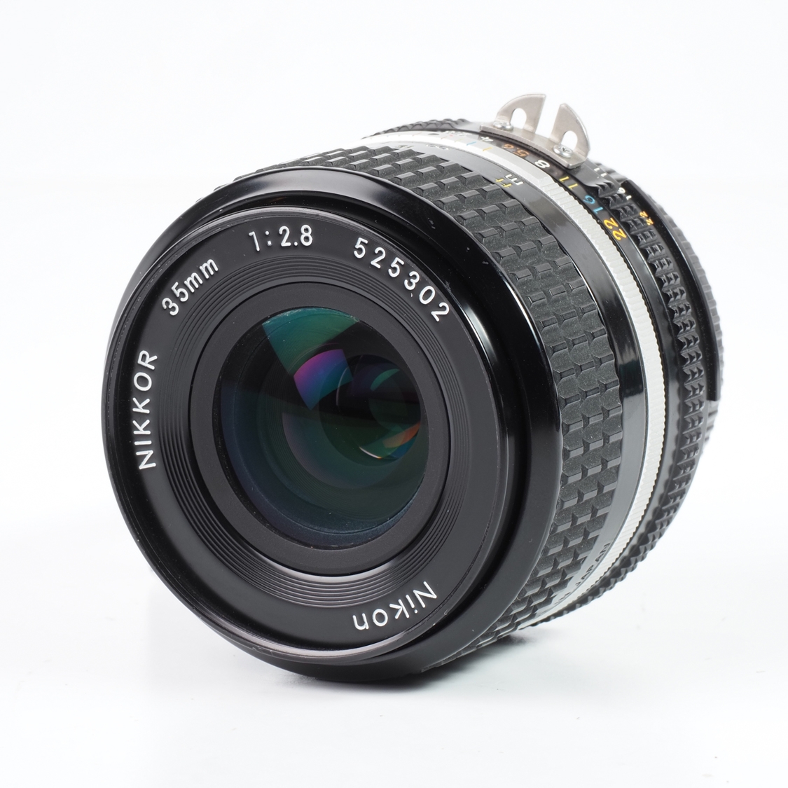 Nikon Nikkor 35mm f2.8 (EX) AIS used