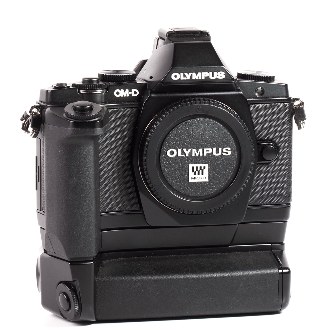 Olympus OM-D E-M5 (SC 4566)(EX+) used