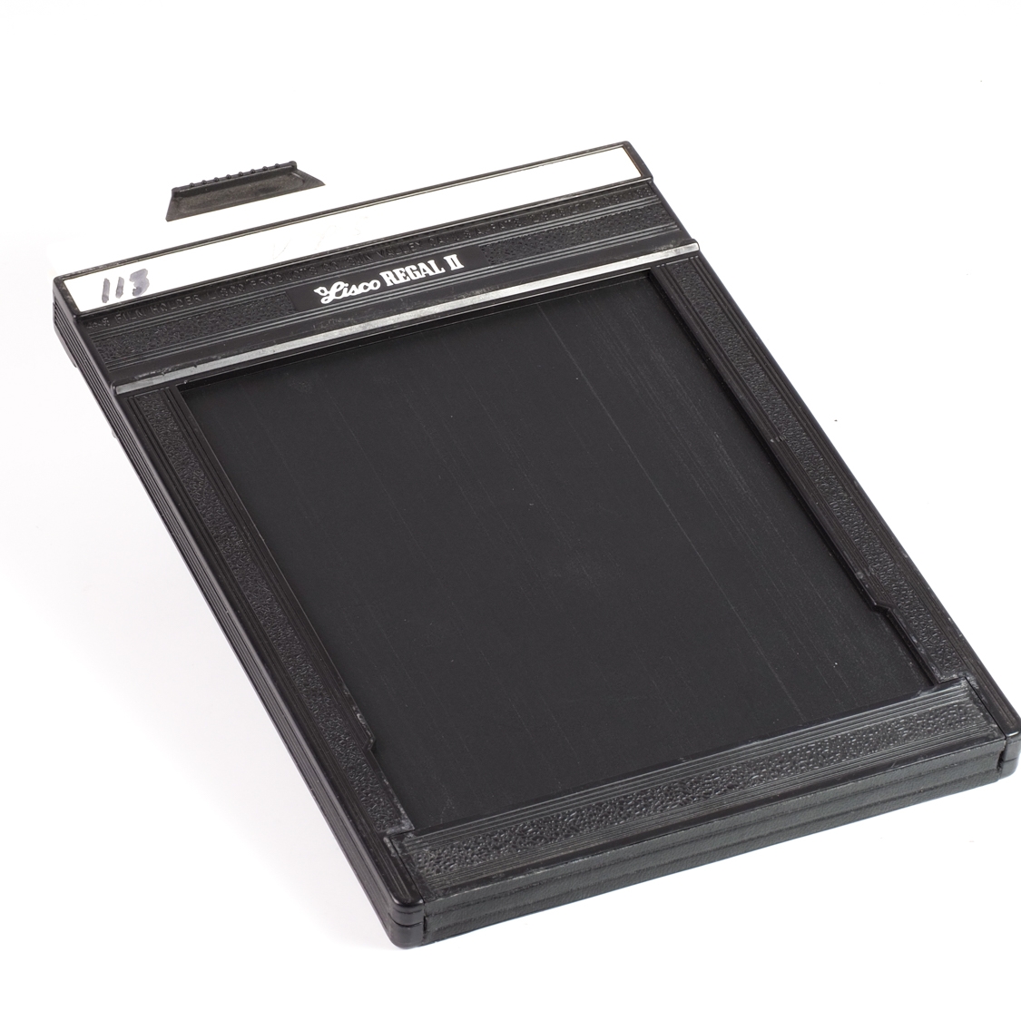 4x5 Sheet Film Holder (BGN) used
