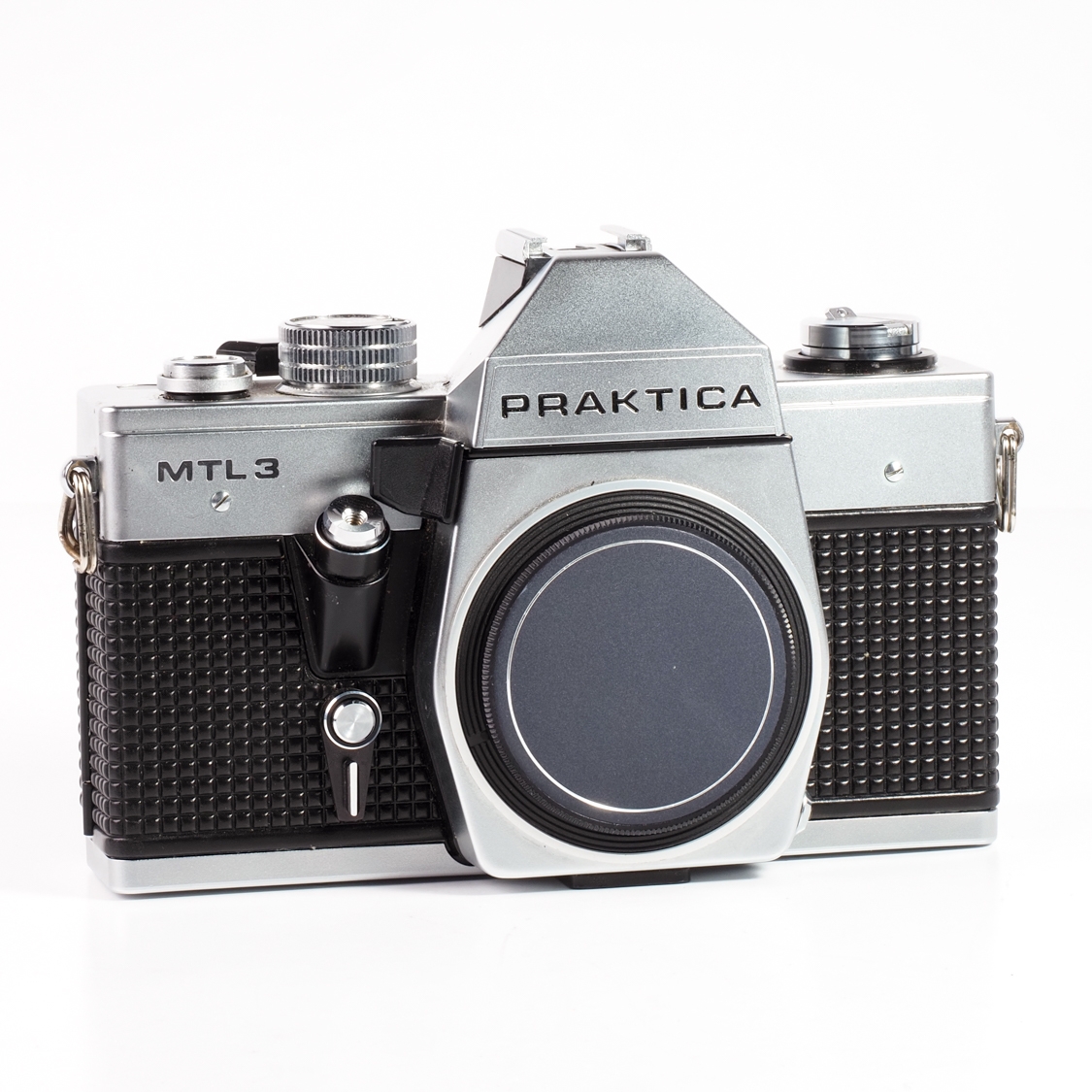 Praktica MTL3 Body (New Seals)(EX) used