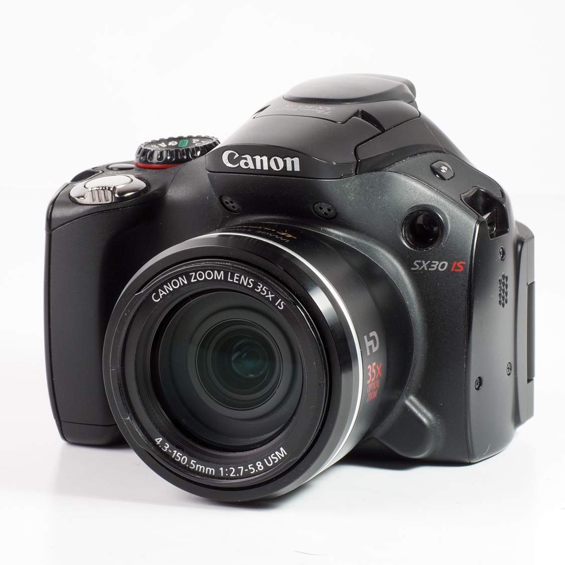 Canon PowerShot SX30 IS (EX) used