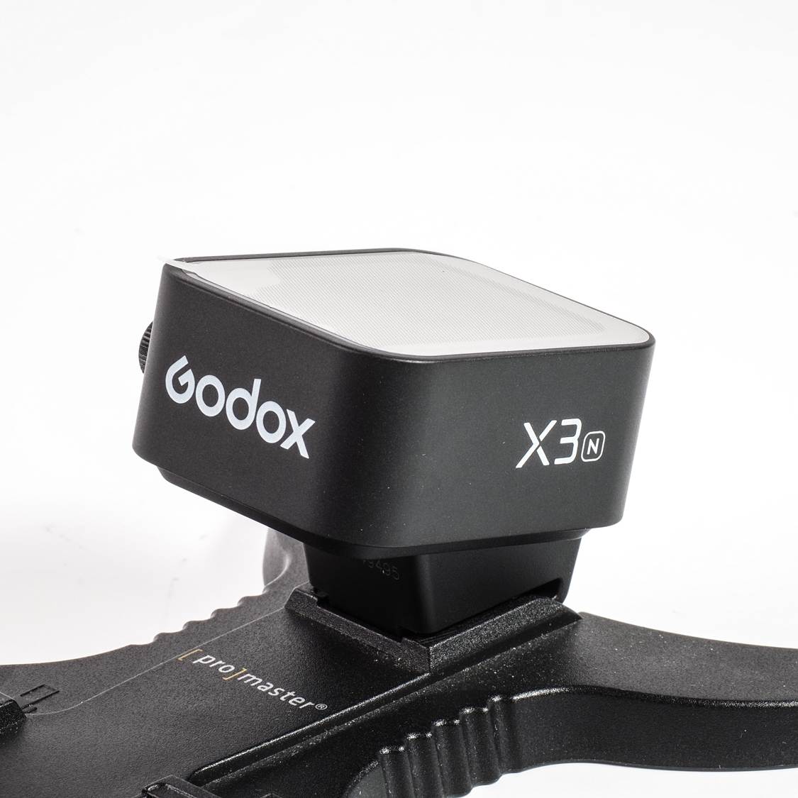 Godox X3 TTL Wireless Trigger (Nikon)(EX+) used