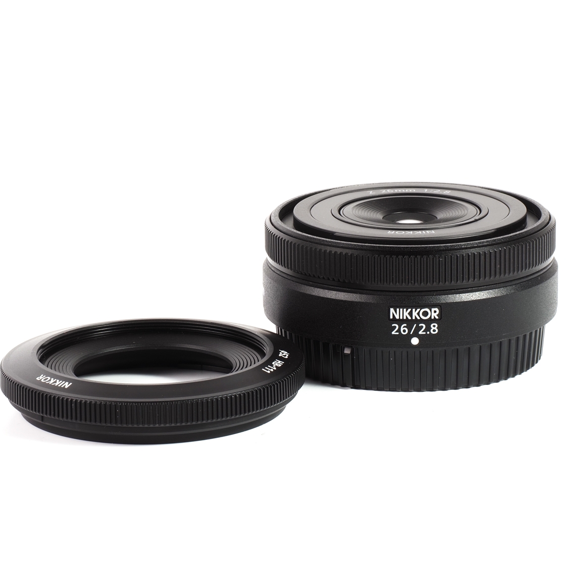 Nikon Nikkor 26mm f2.8 (EX+) Z used