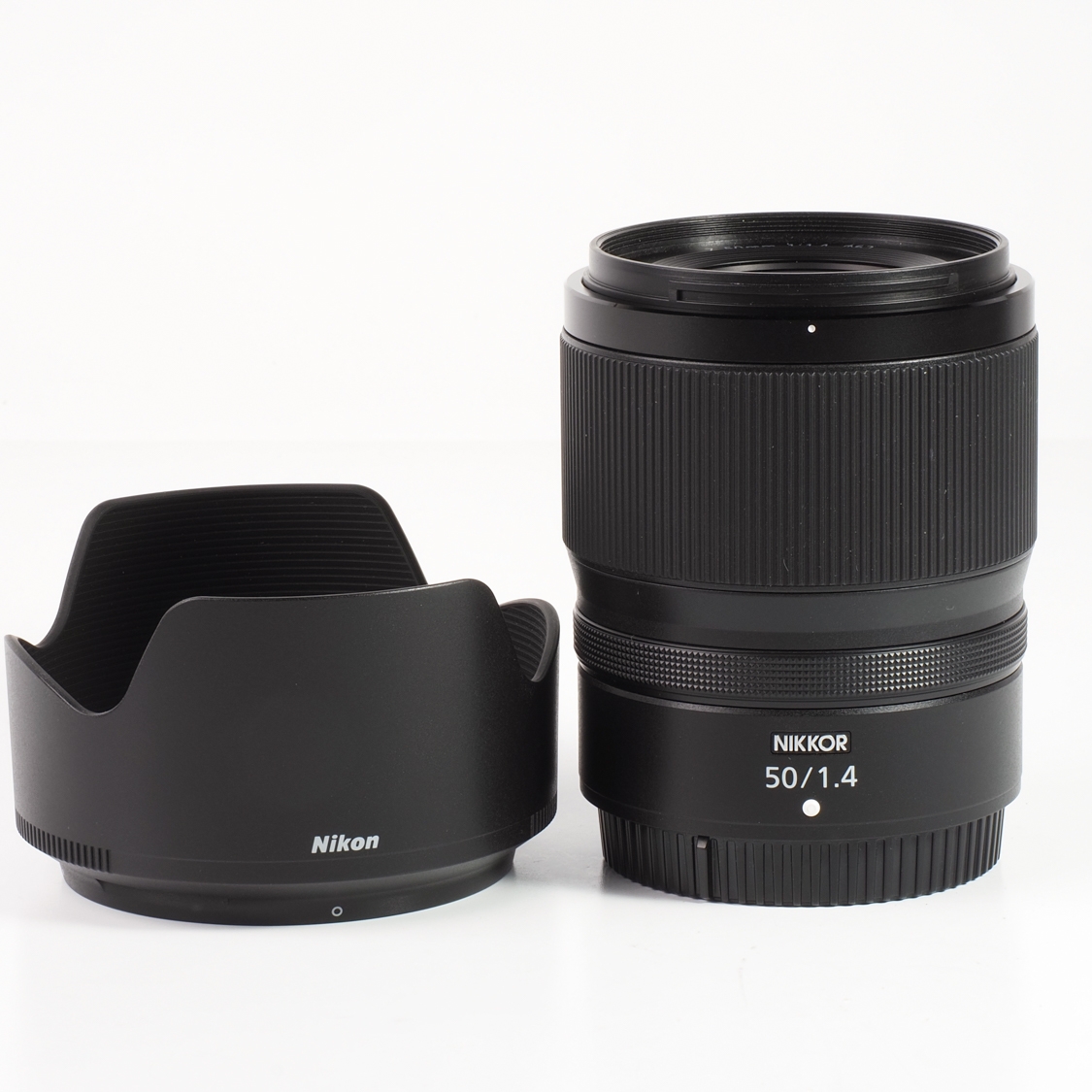 Nikon Nikkor 50mm f1.4 (EX+) Z used