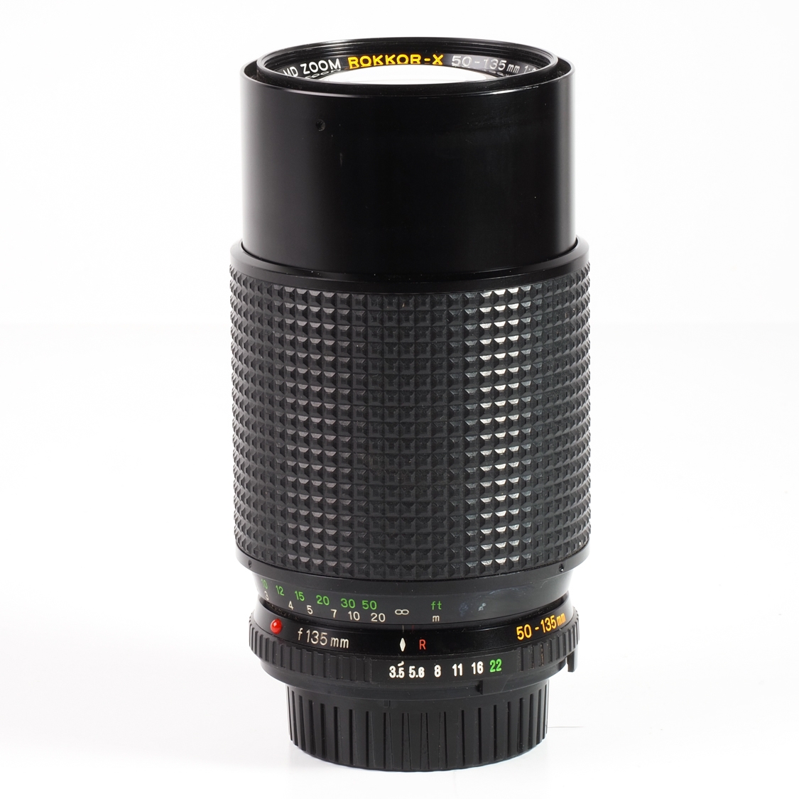 Minolta Rokkor-X 50-135mm f3.5 (BGN) MD used