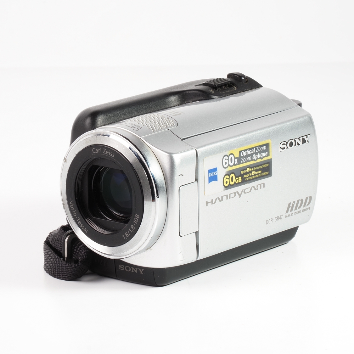 Sony Handycam DCR-SR47 (HDD 60GB)(BGN) used