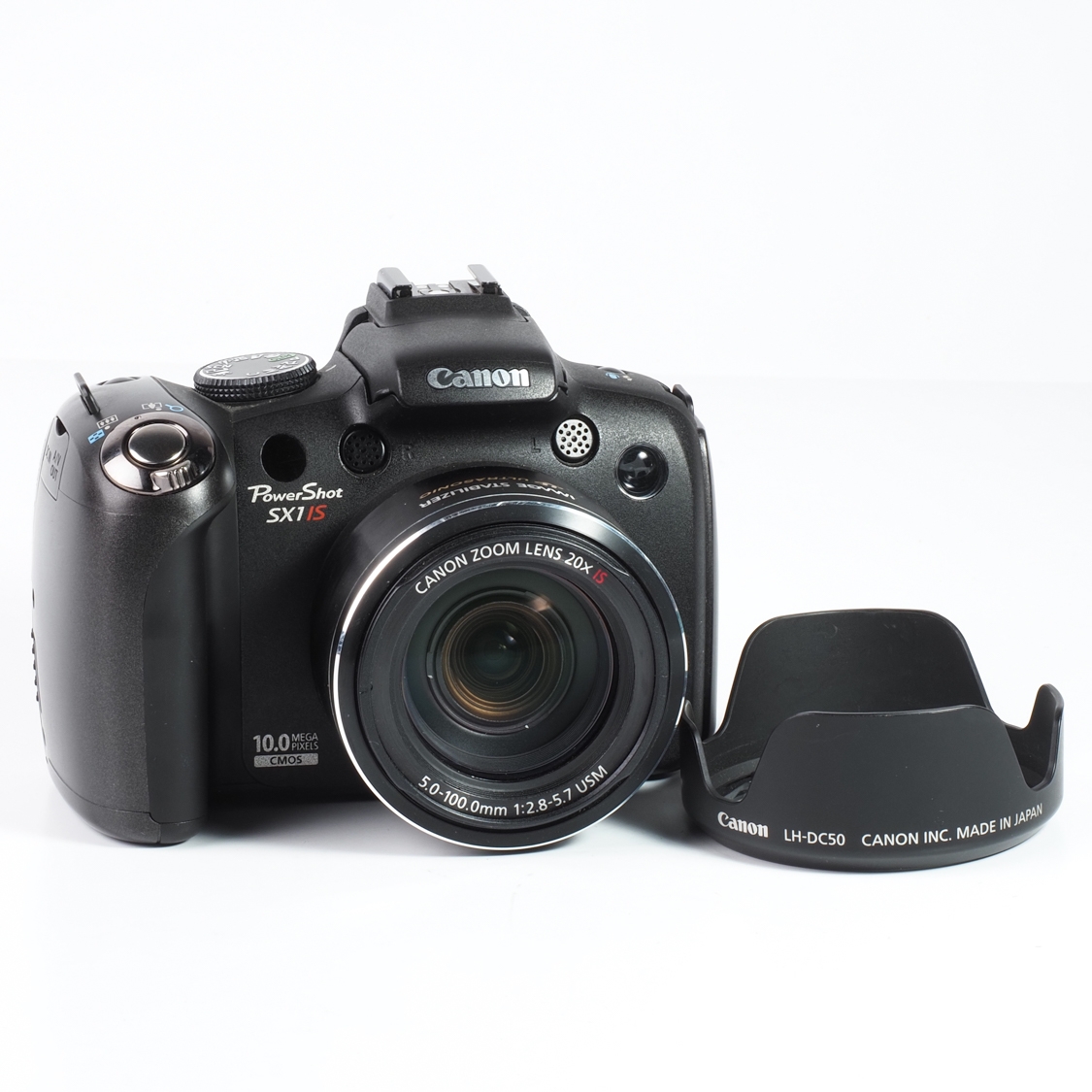 Canon PowerShot SX1 IS (BGN) used