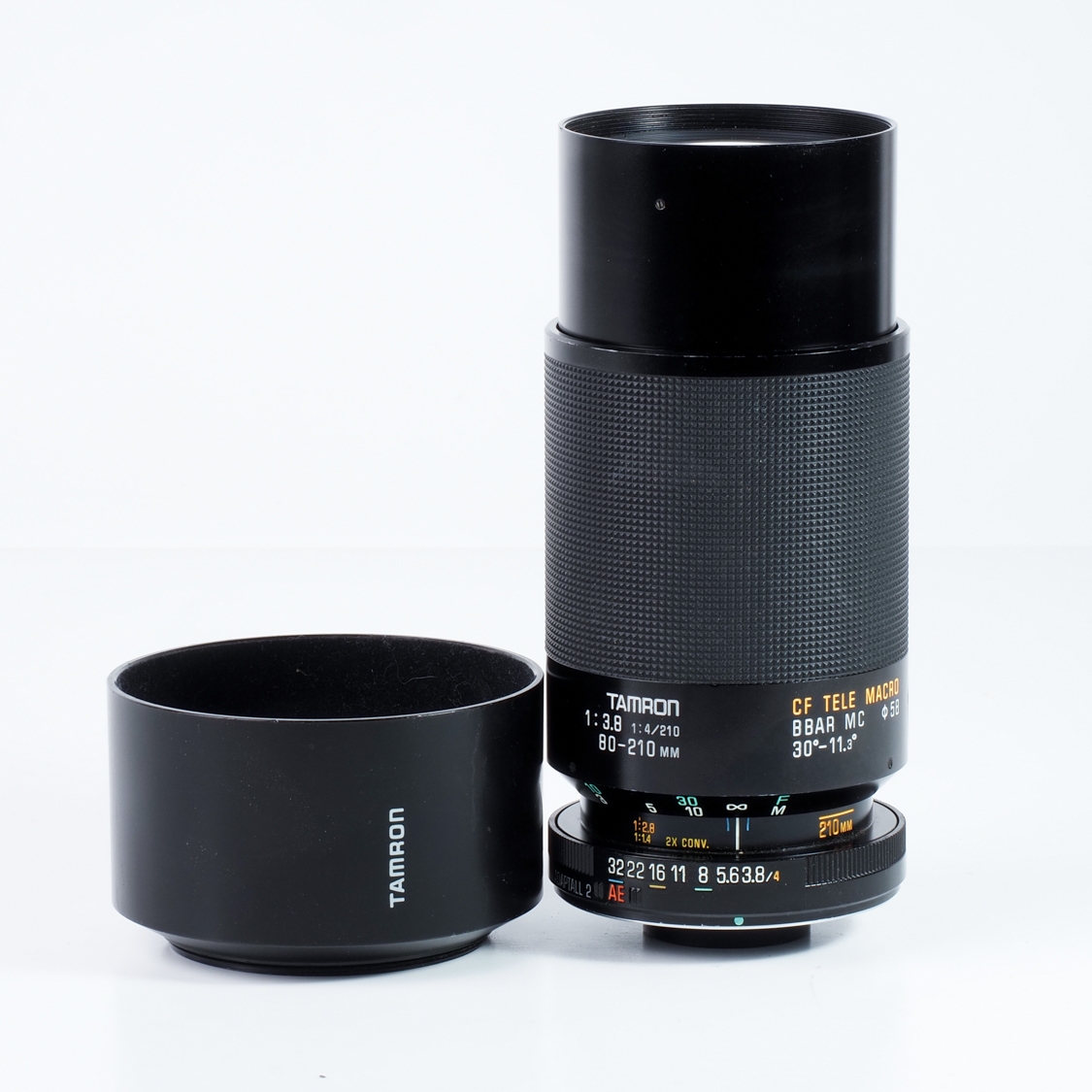 Tamron 80-210mm f3.8-4 CF Tele-Macro (103A)(BGN) Adaptall used