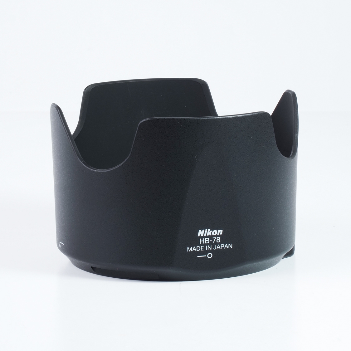 Nikon Lens Hood HB-78 (For 70-200mm f2.8E FL ED VR)(EX+) used