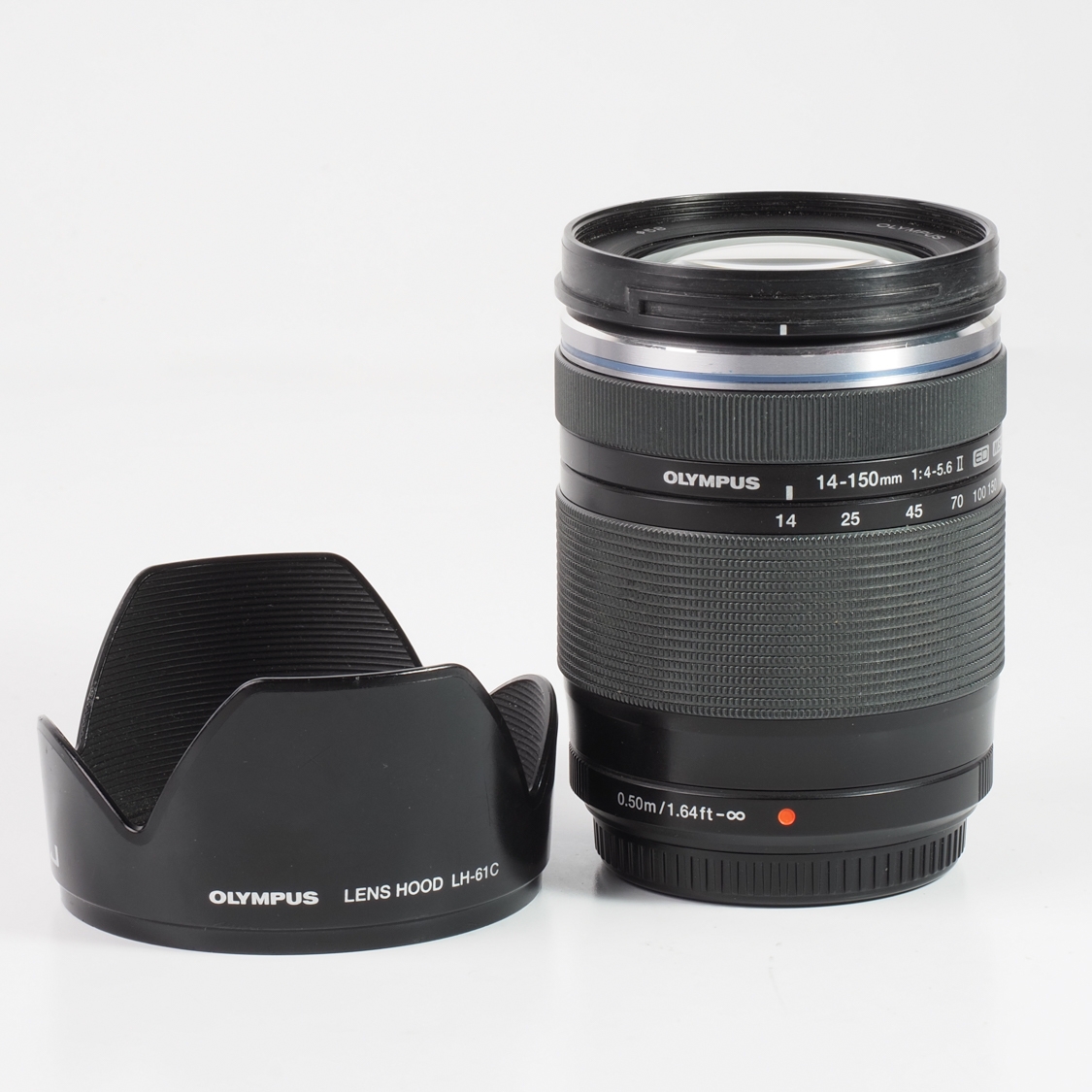 Olympus M.Zuiko 14-150mm f4-5.6 II ED MSC (BGN) MFT used