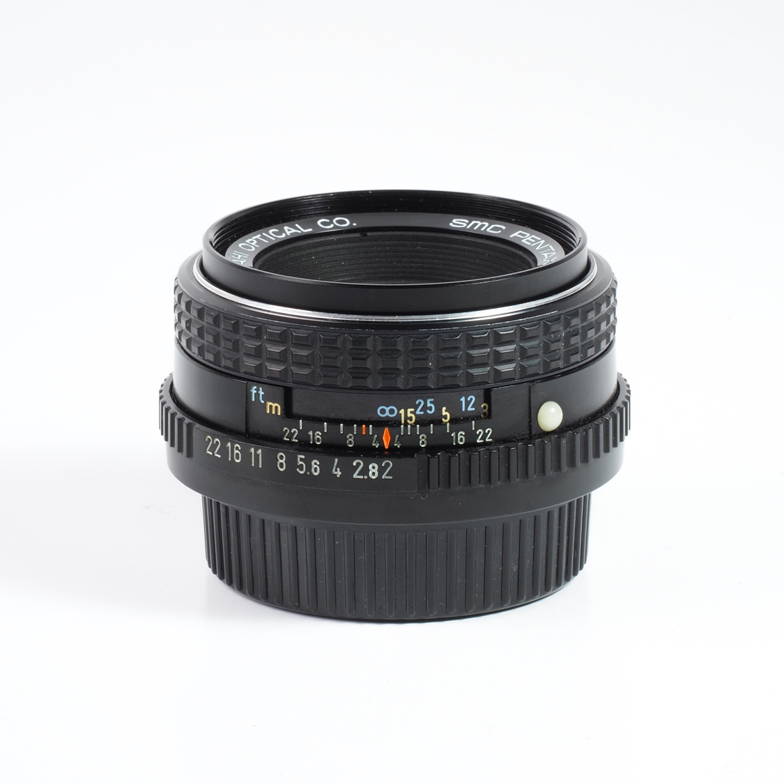 Pentax-M 50mm f2 (BGN) P/K used