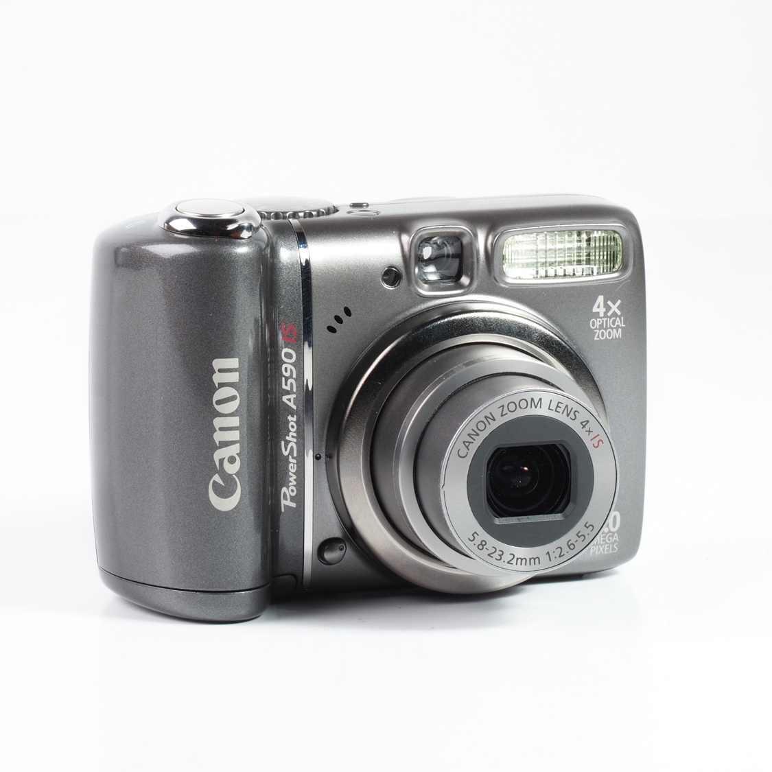 Canon PowerShot A590IS (EX) used