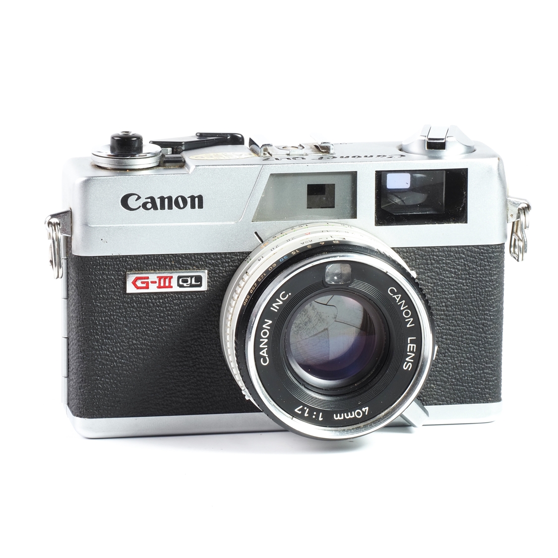 Canon Canonet QL17 G-III (BGN) used