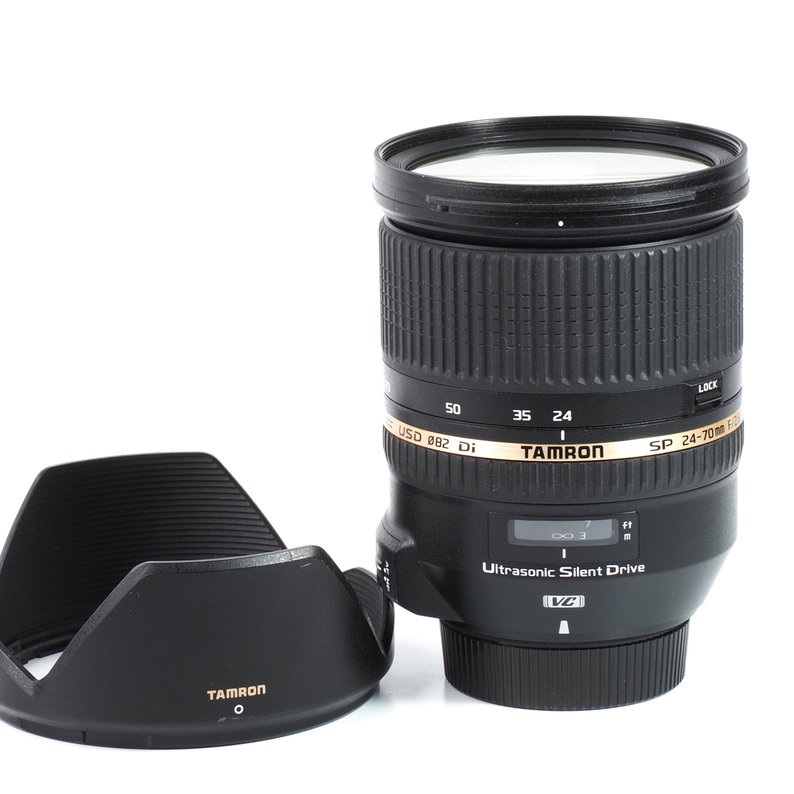 Tamron SP 24-70mm f2.8 Di VC USD (A007N)(EX) Nikon AFS used