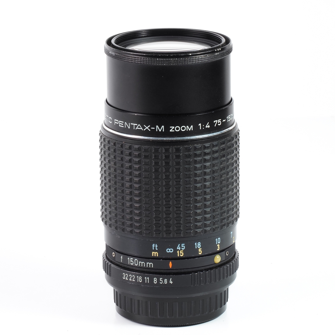 Pentax-M 75-150mm f4 (BGN) P/K used