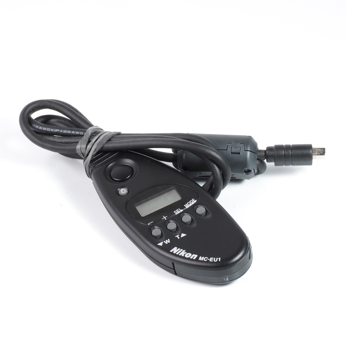 Nikon MC-EU1 Remote Cord (Coolpix 4300, 4500, 5000, 5700 & 8700)(EX) used