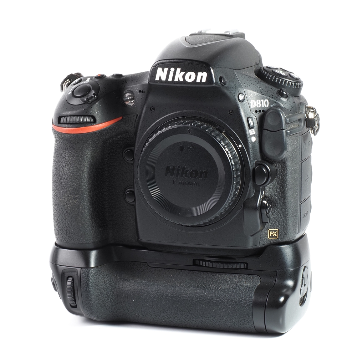 Nikon D810 (SC 1840)(EX) used