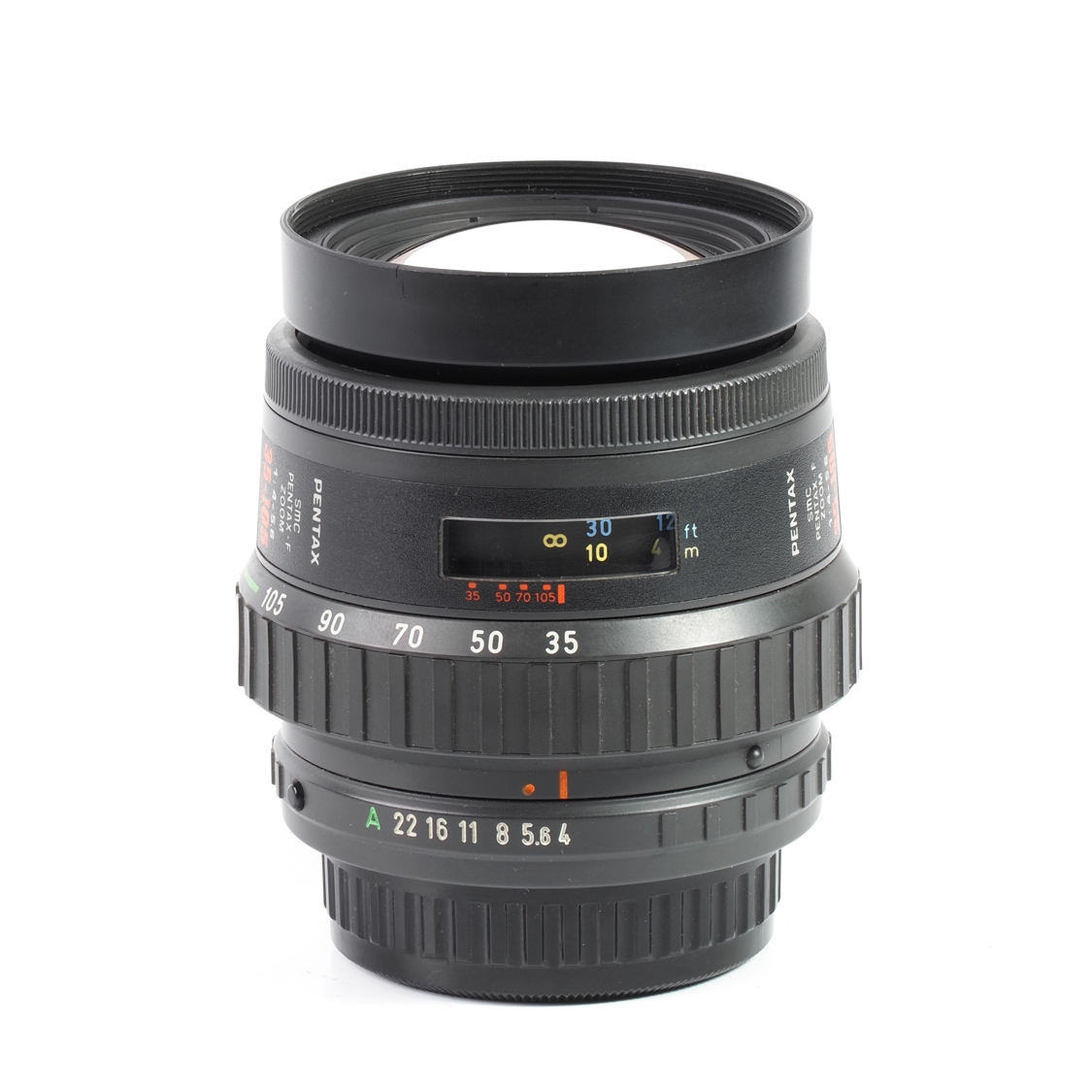 Pentax-F 35-105mm f4-5.6 (BGN) P/KAF used