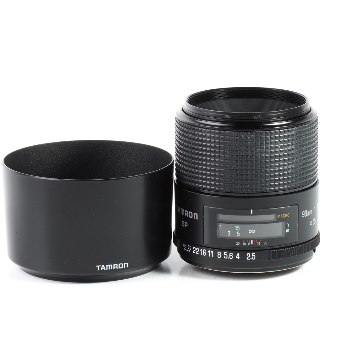 Tamron SP 90mm f2.5 Macro (52BB)(EX) Adaptall-2 used