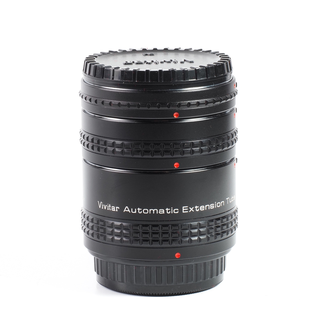 Vivitar Automatic Extension Tube Set (EX+) P/K used