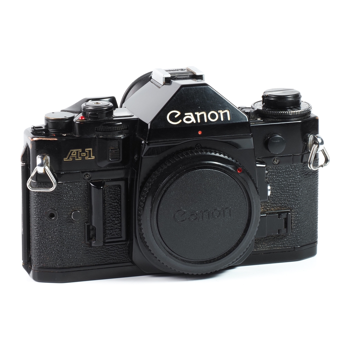 Canon A-1 (BGN)(New Seals) used