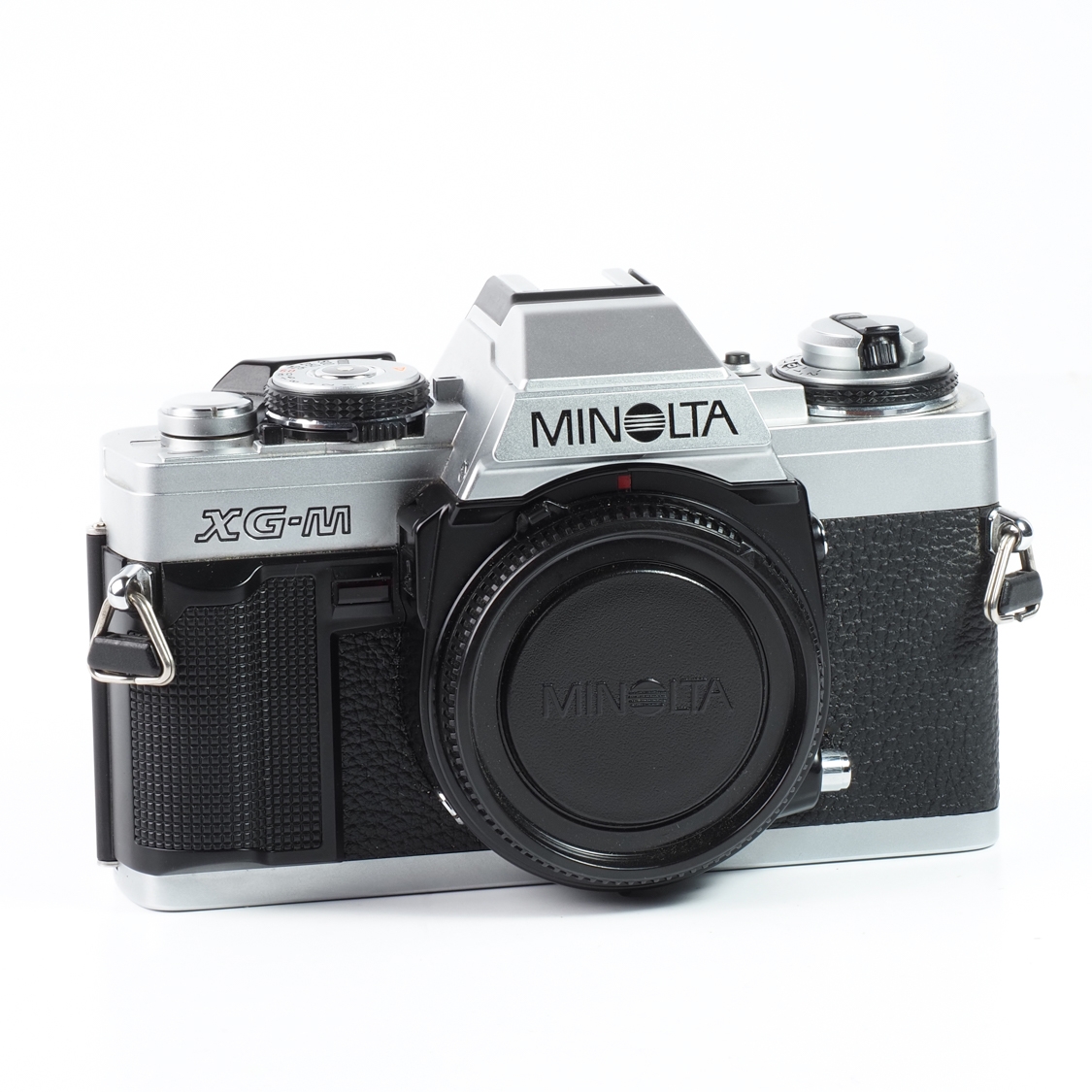 Minolta XG-M (EX)(New Seals) used