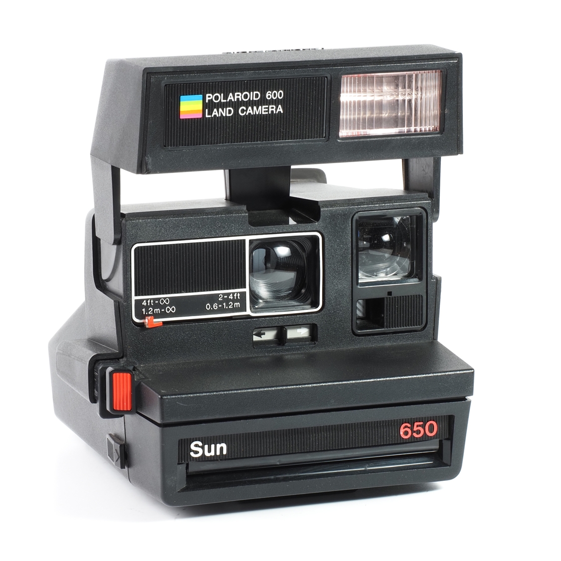 Polaroid 650 Sun (AS IS) used