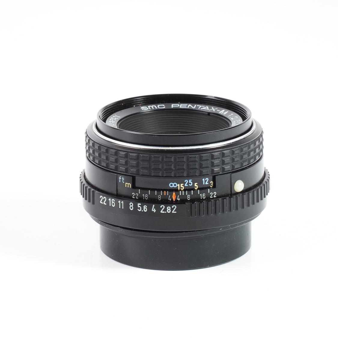 Pentax-M 50mm f2.0 (EX) P/K used