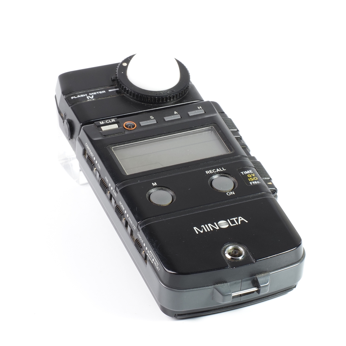Minolta Flash Meter IV (BGN) used