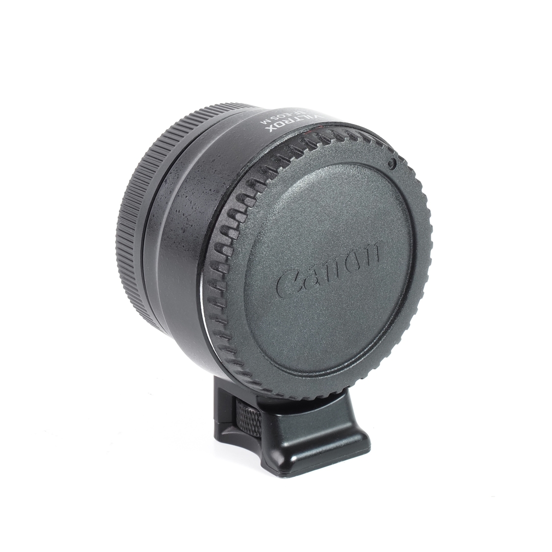 Viltrox EF-EOS M adapter (EX) used