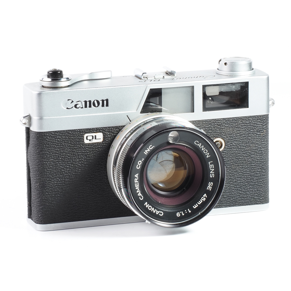 Canon Canonet QL19 (BGN) used