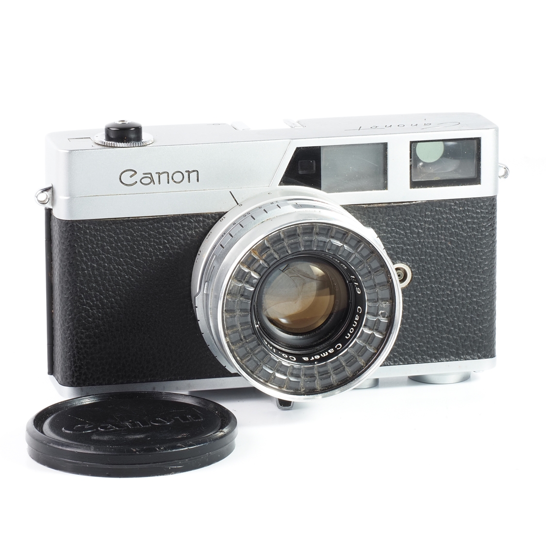 Canon Canonet (BGN) used