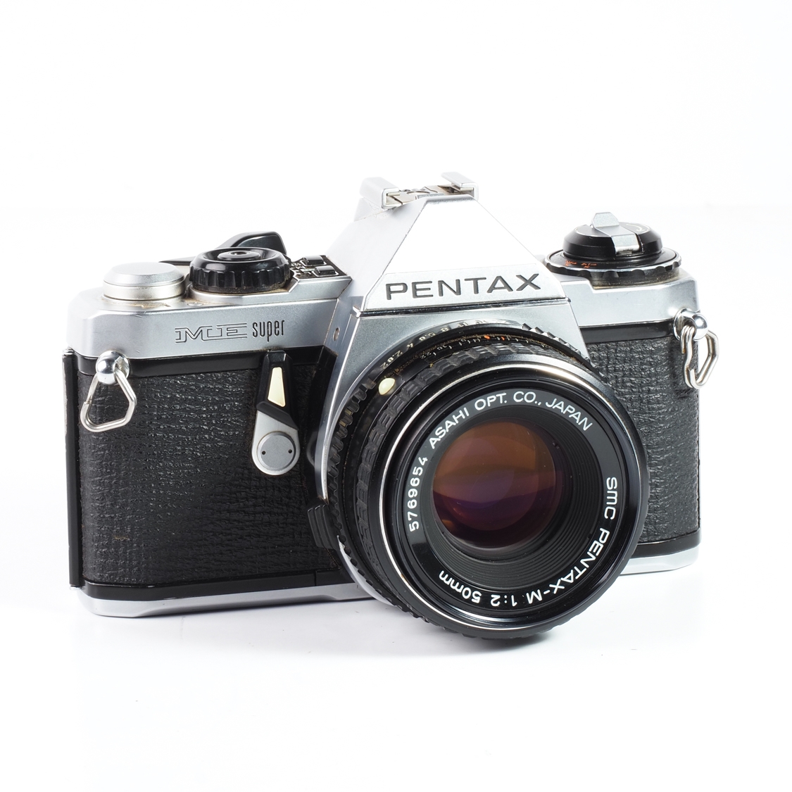 Pentax ME Super + 50mm f2 (New Seals) used