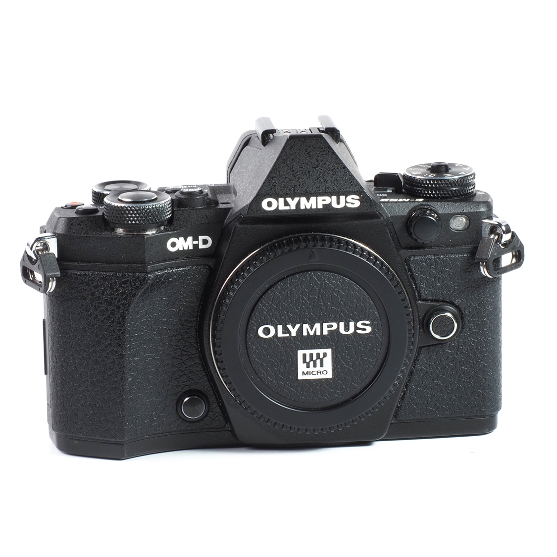 Olympus OM-D E-M5II (SC 1486) BGN used