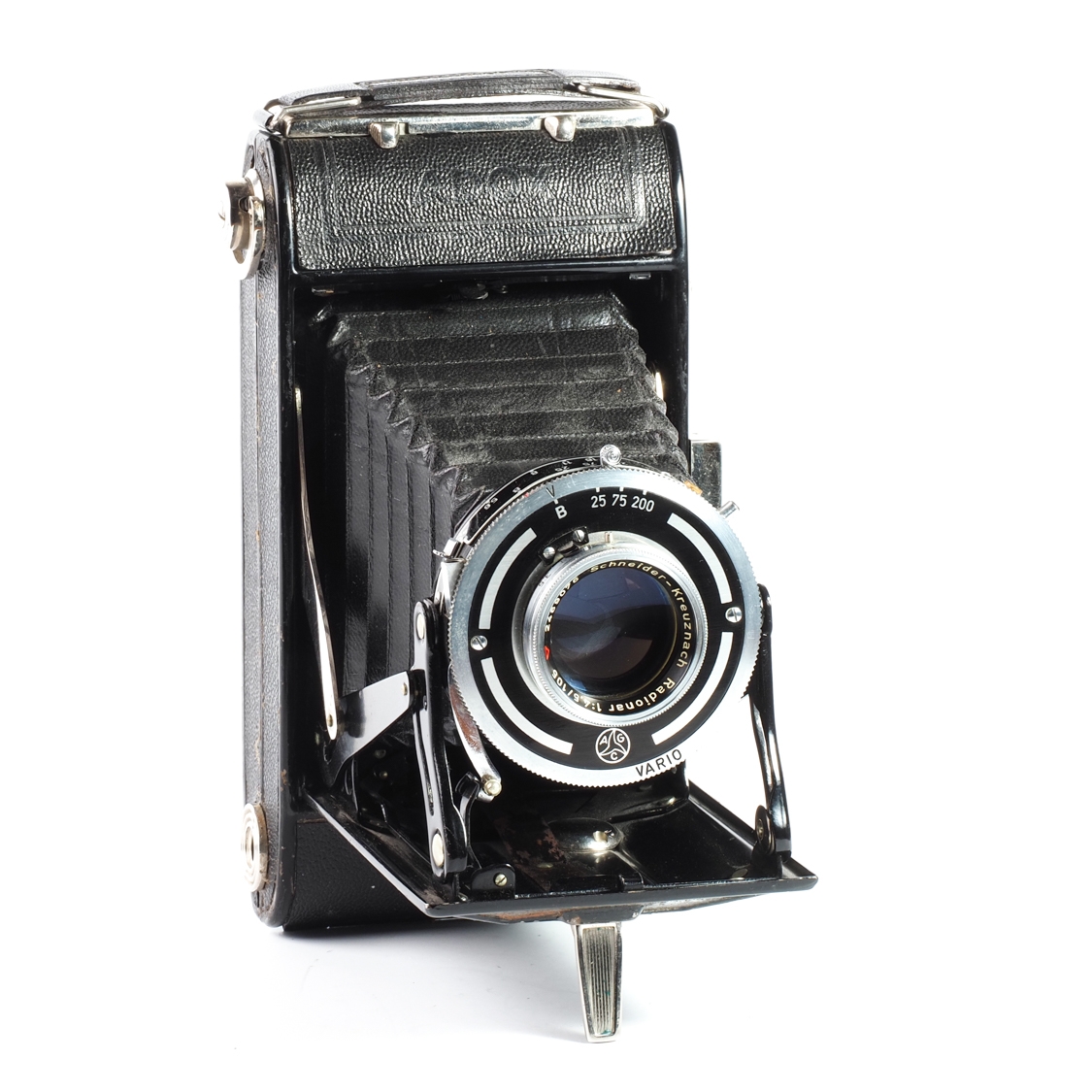 Adox Sport w/ Schneider-Kreuznach Radionar 105mm f4.5 used