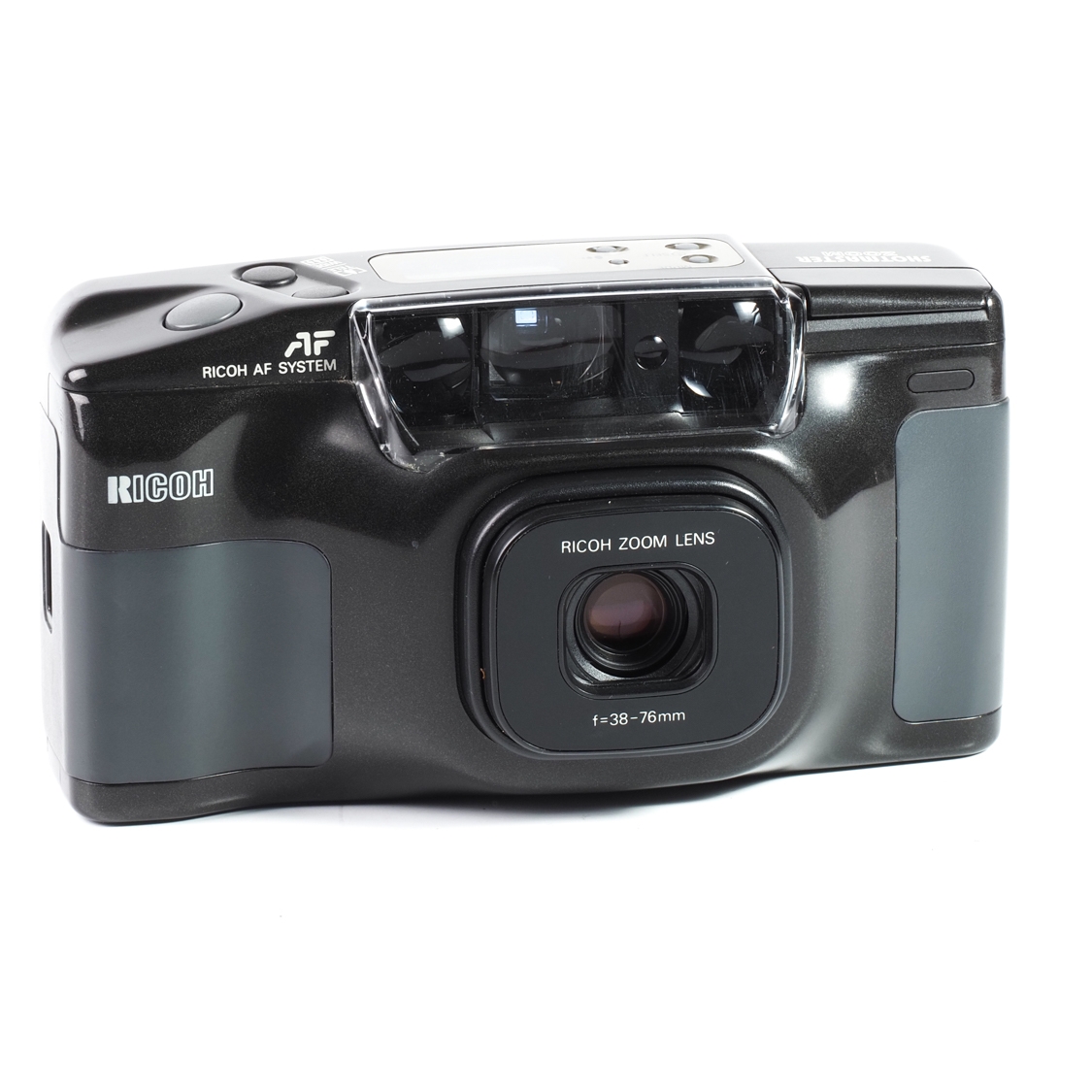 Ricoh Shotmaster Zoom used