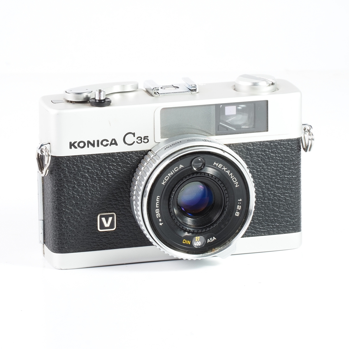 Konica C35 V (New Seals) used
