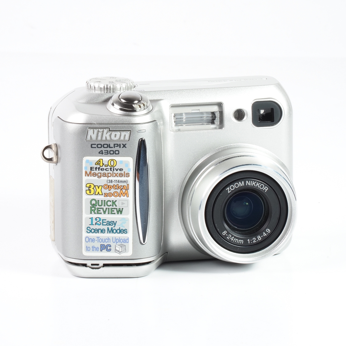 Nikon Coolpix 4300 used
