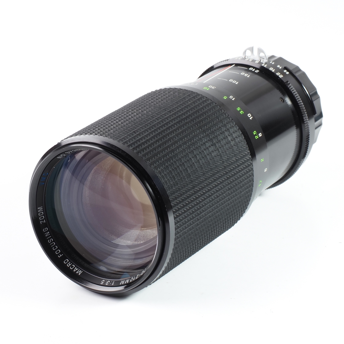Vivitar Series 1 70-210mm f3.5 Nikon AI used