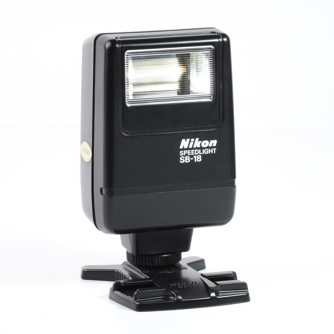 Nikon Speedlight SB-18 used