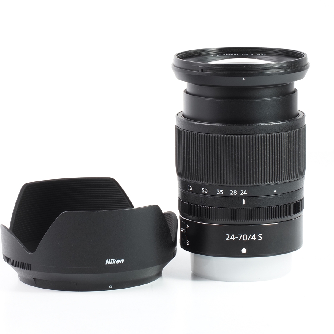 Nikon Nikkor 24-70mm f4 S Z used