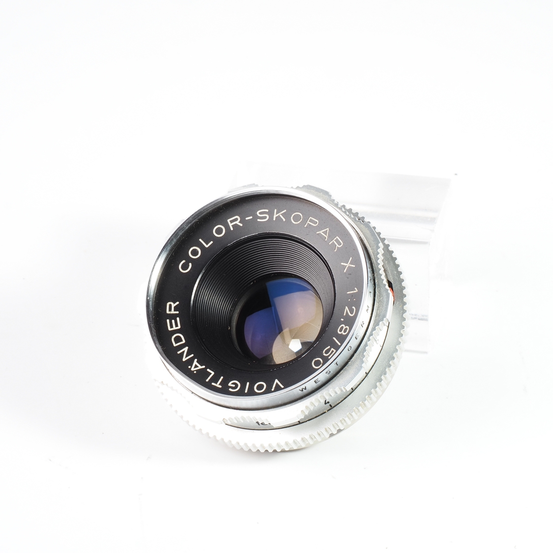 Voigtlander Color-Skopar X 50mm f2.8 DKL used