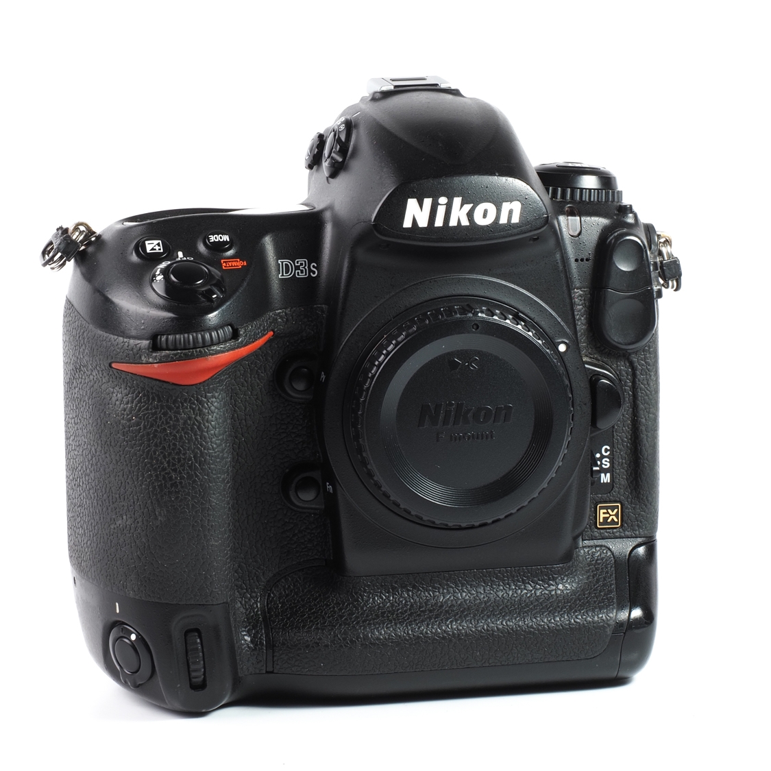 Nikon D3s (SC 121028) used