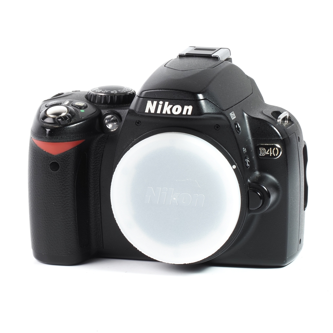 Nikon D40 (SC 19731) used