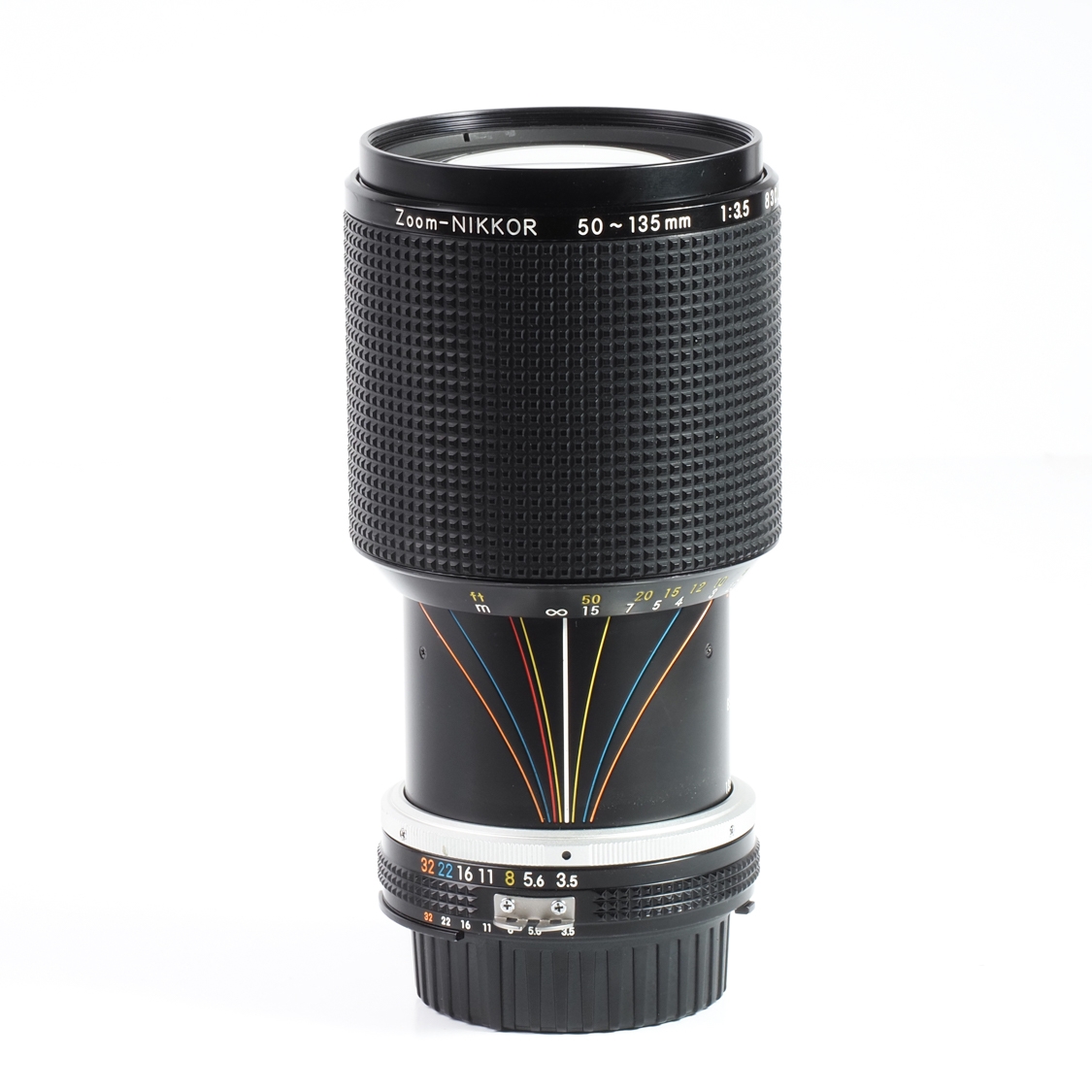 Nikon Zoom-Nikkor 50-135mm f3.5 (BGN) AIS used